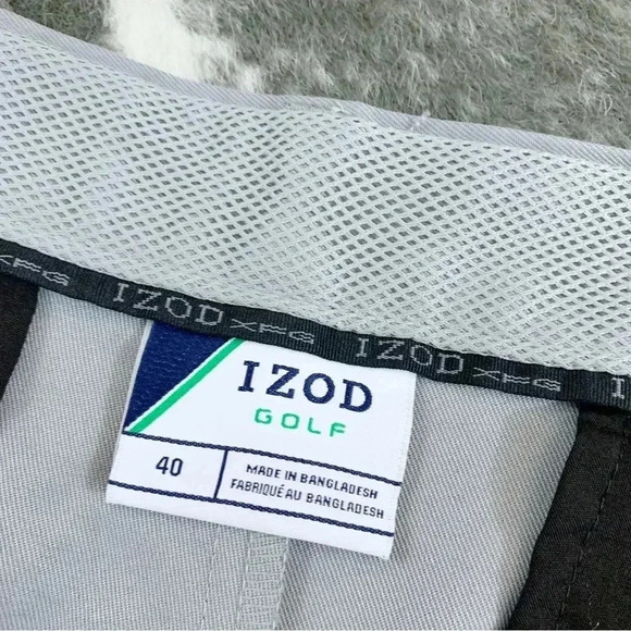 NWT Izod Golf Classic Fit Shorts - Picture 4 of 12